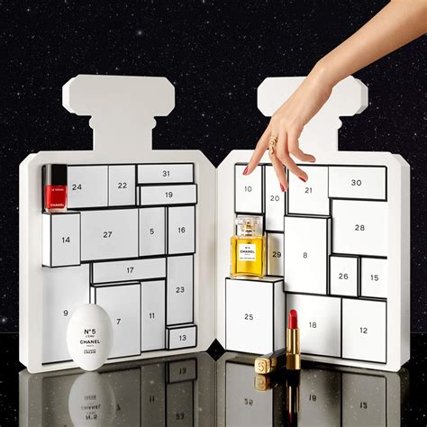 chanel advent 2021|chanel no 5 advent calendar.